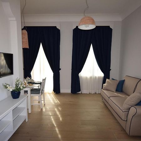 Apartamento Fondo Santa Lucia SantʼAgata sui Due Golfi Exterior foto
