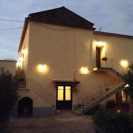 Apartamento Fondo Santa Lucia SantʼAgata sui Due Golfi Exterior foto