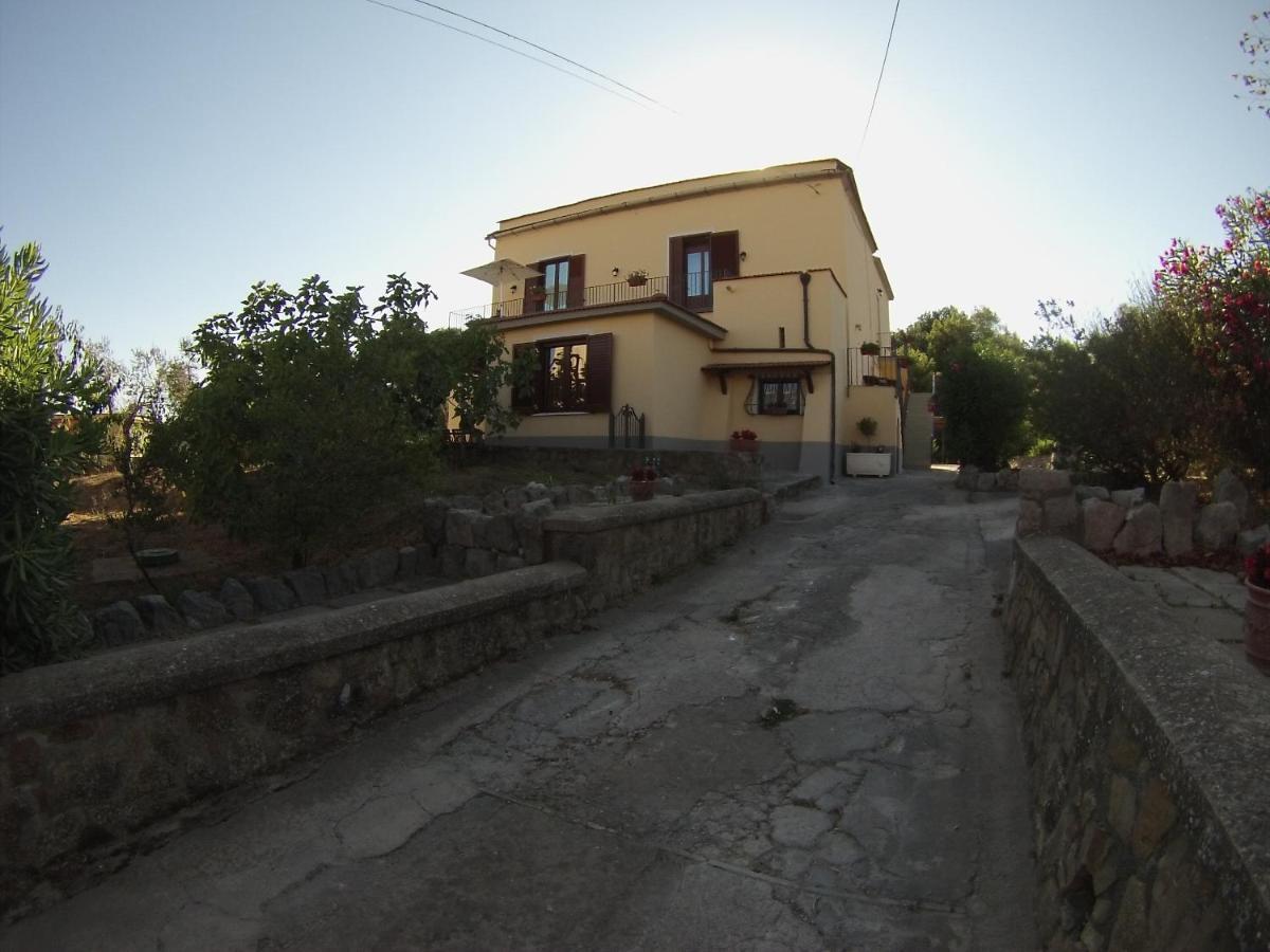 Apartamento Fondo Santa Lucia SantʼAgata sui Due Golfi Exterior foto