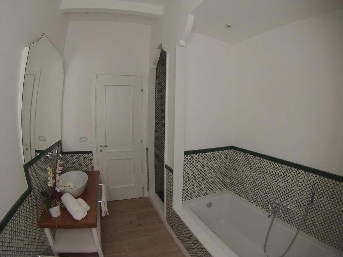 Apartamento Fondo Santa Lucia SantʼAgata sui Due Golfi Habitación foto