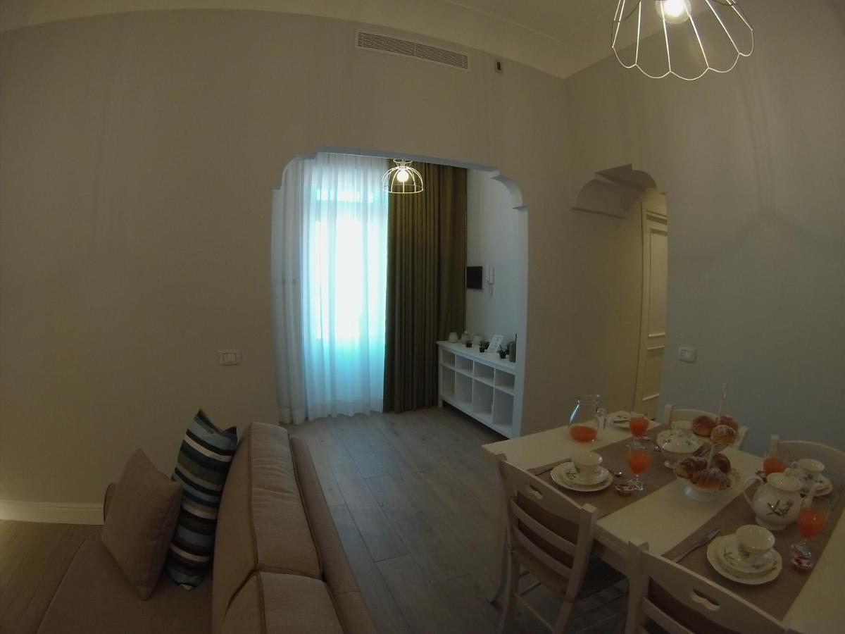 Apartamento Fondo Santa Lucia SantʼAgata sui Due Golfi Habitación foto