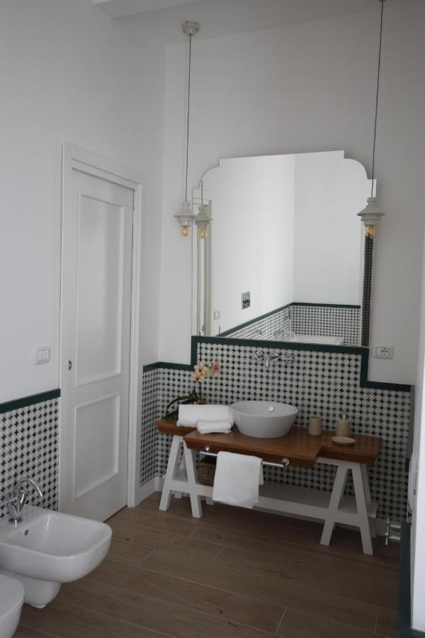 Apartamento Fondo Santa Lucia SantʼAgata sui Due Golfi Habitación foto
