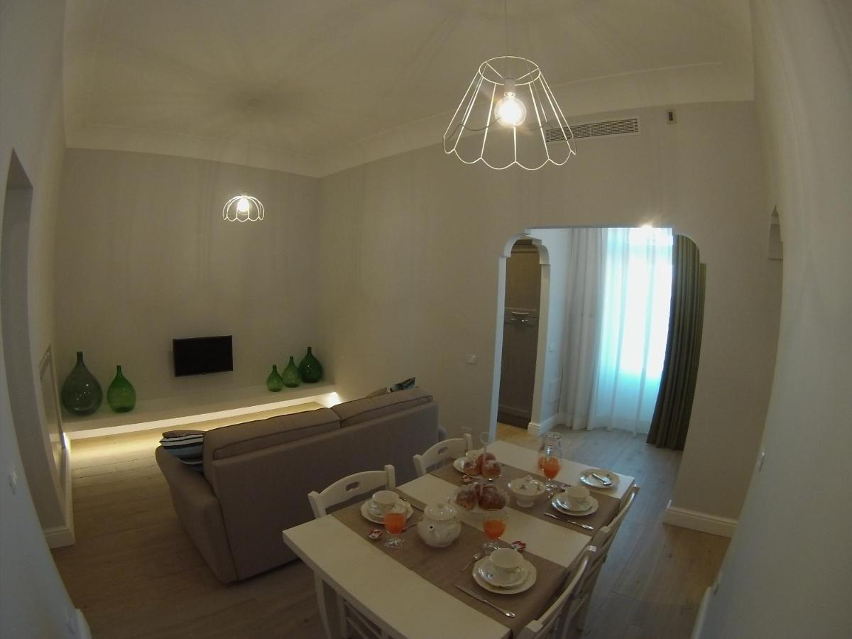 Apartamento Fondo Santa Lucia SantʼAgata sui Due Golfi Habitación foto