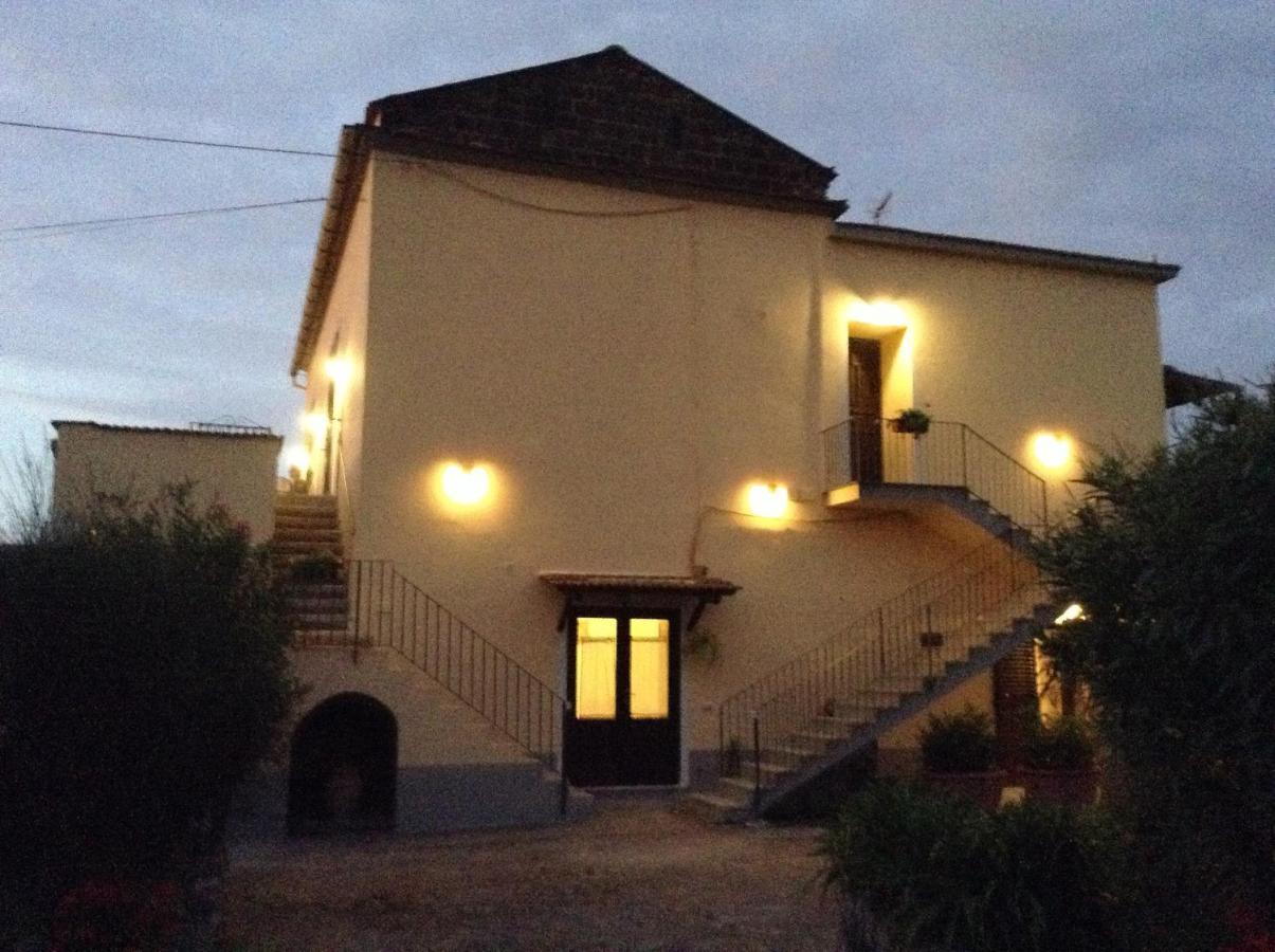 Apartamento Fondo Santa Lucia SantʼAgata sui Due Golfi Exterior foto